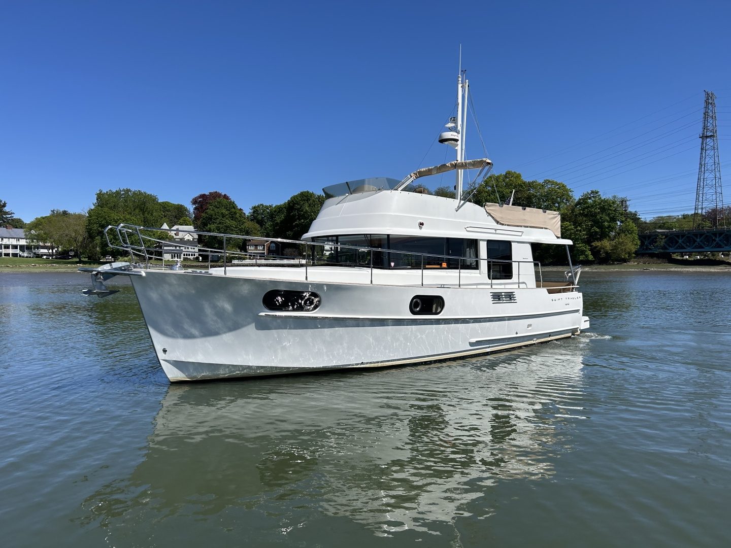 2018 Beneteau 44 Swift Trawler - photo 3