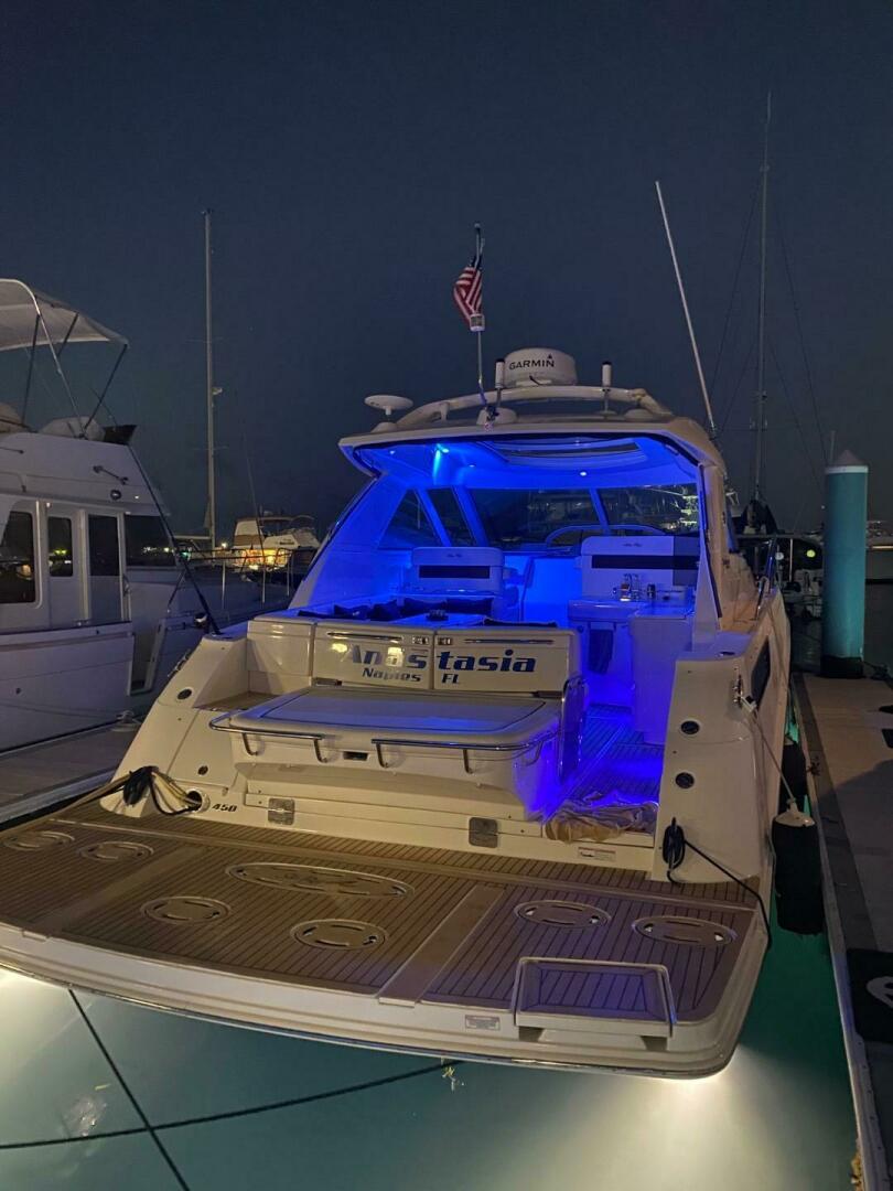 2010 Sea Ray 450 Sundancer - photo 3