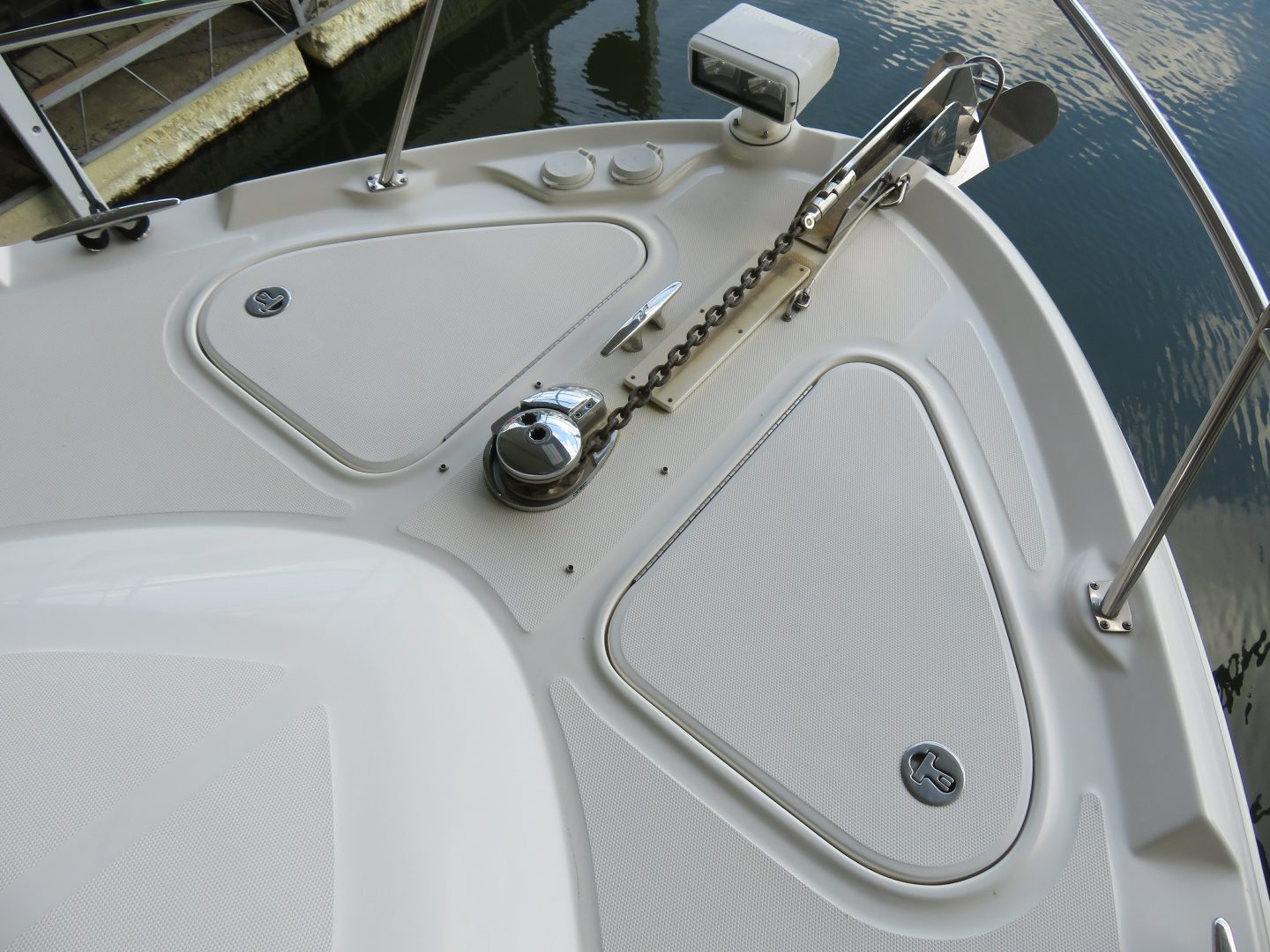 2007 Sea Ray 44 Sedan Bridge - photo 3