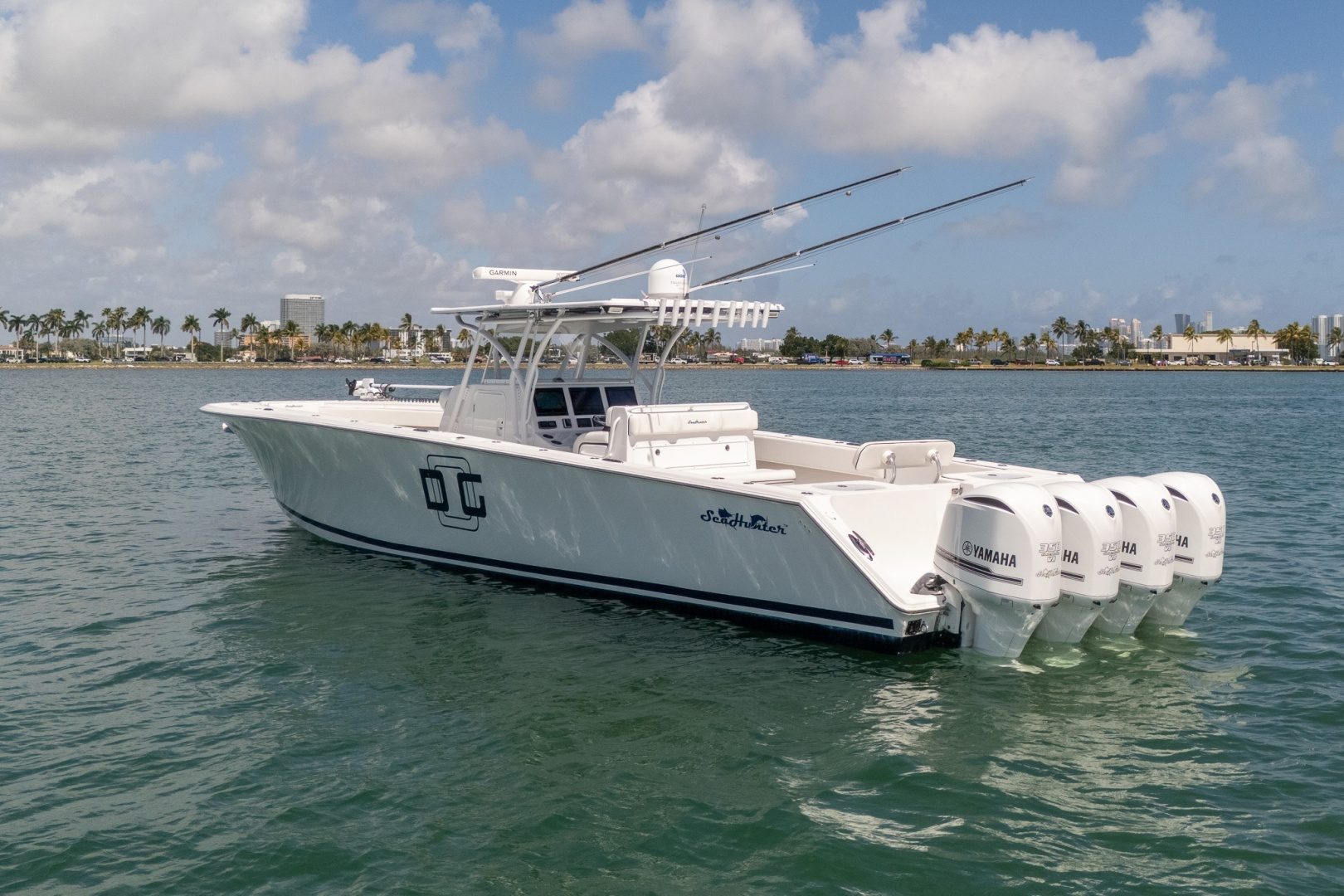 2016 SeaHunter 45 SF - photo 2