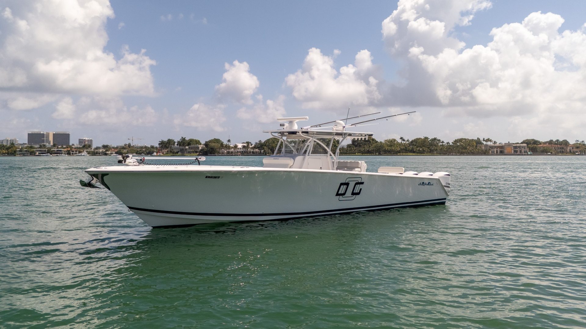 2016 SeaHunter 45 SF - photo 3