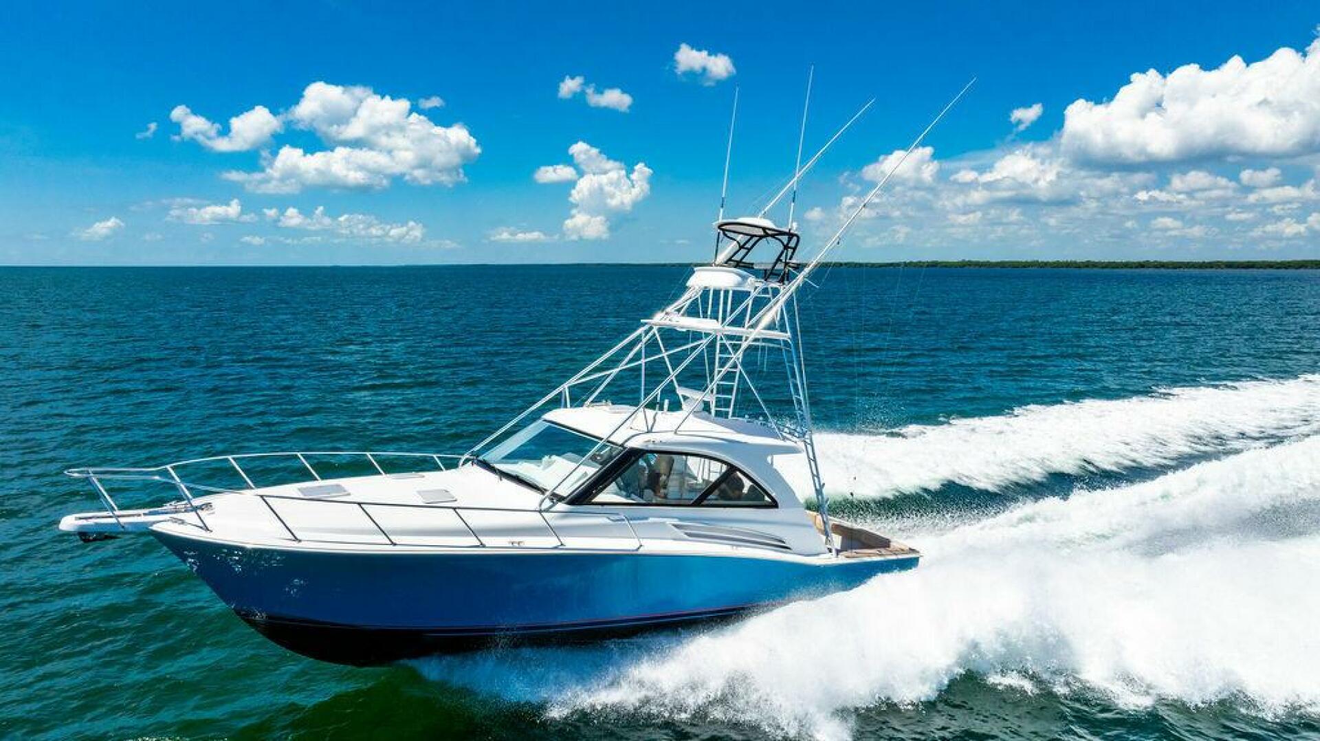 2023 Hatteras GT45X - photo 2
