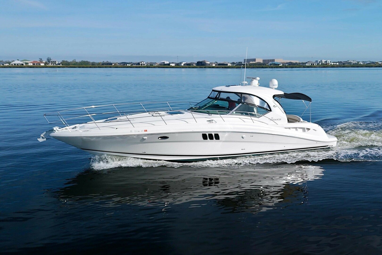 2009 Sea Ray 44 Sundancer - photo 1