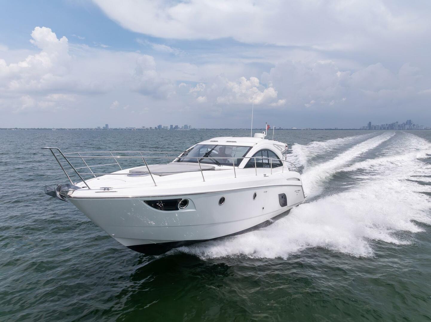 2014 Beneteau Gran Turismo 44 "PERSEVERANCE" - photo 3