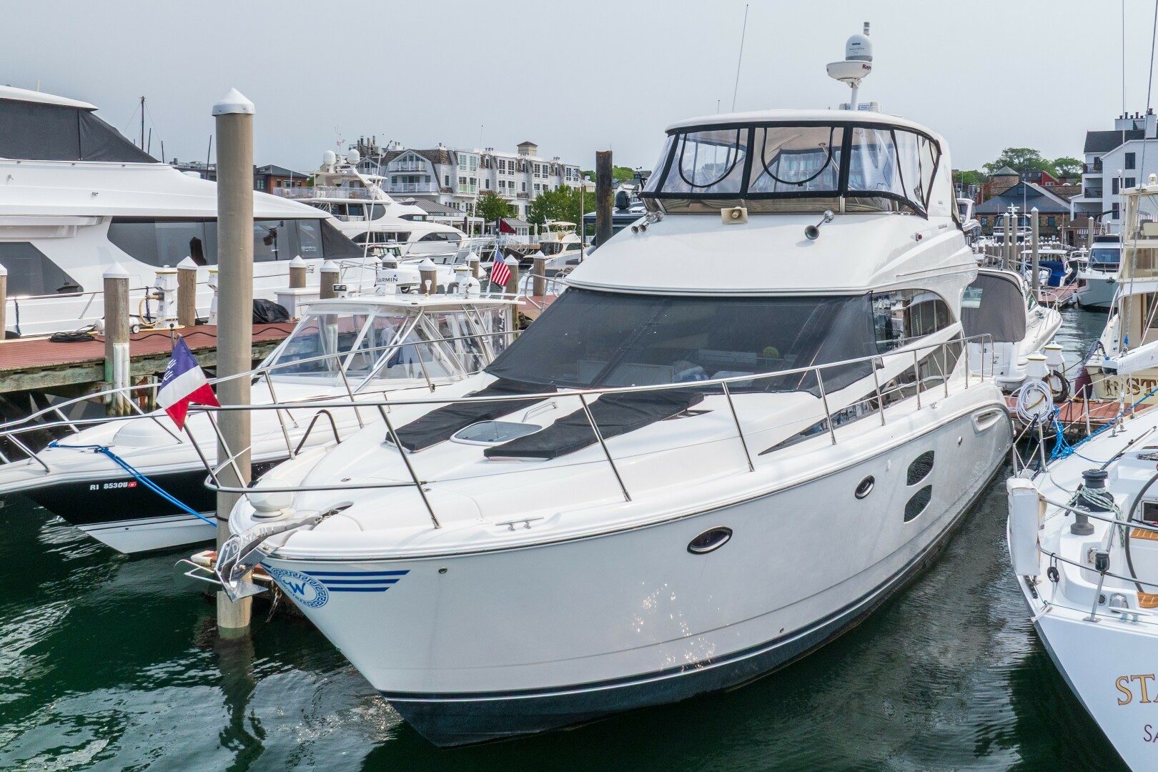 2009 Meridian 441 Sedan - photo 1