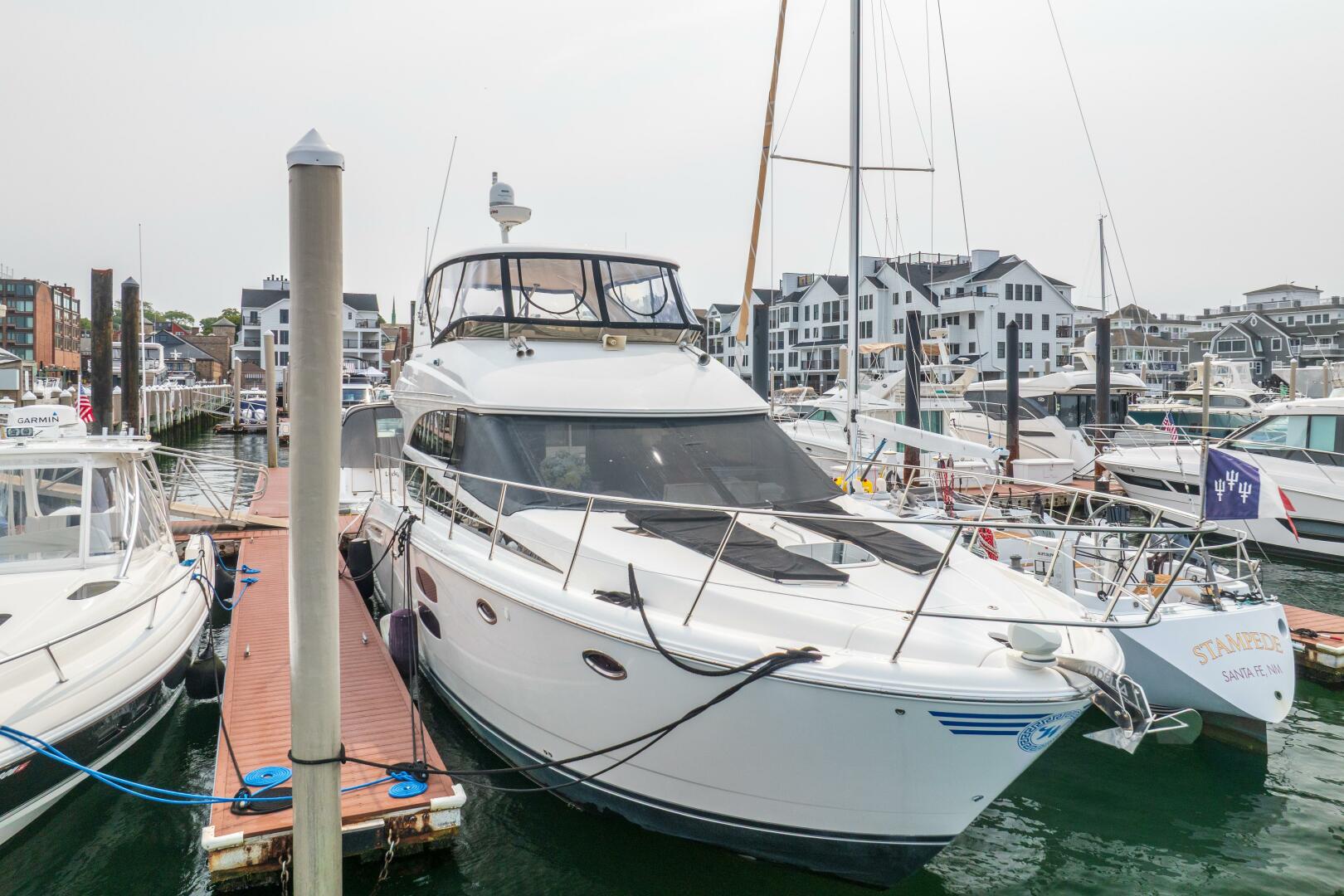 2009 Meridian 441 Sedan - photo 3