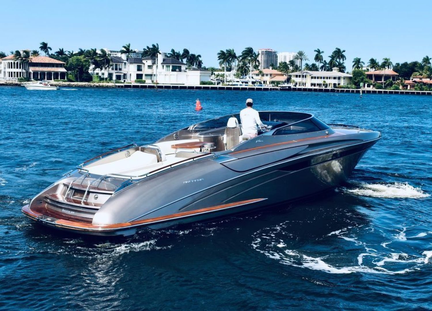 2006 Riva Rivarama - photo 2