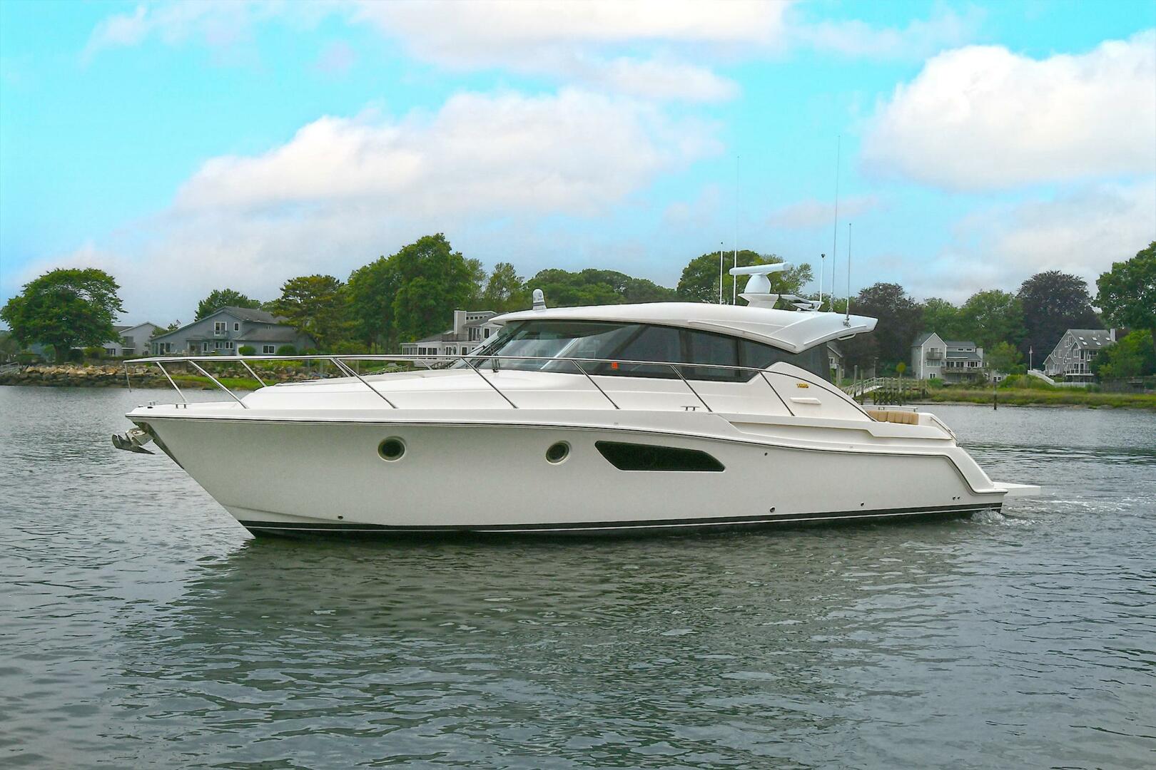 2015 Tiara Yachts C44 Coupe - photo 1