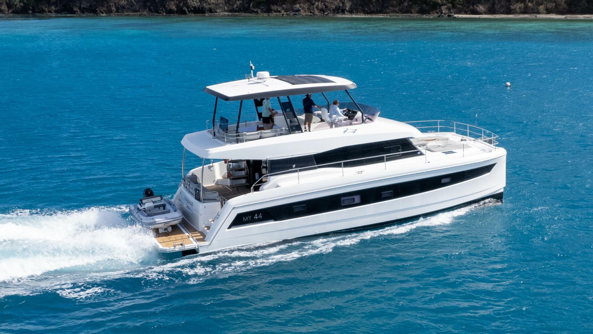 2021 Fountaine Pajot MY44 "Marimar" - photo 1