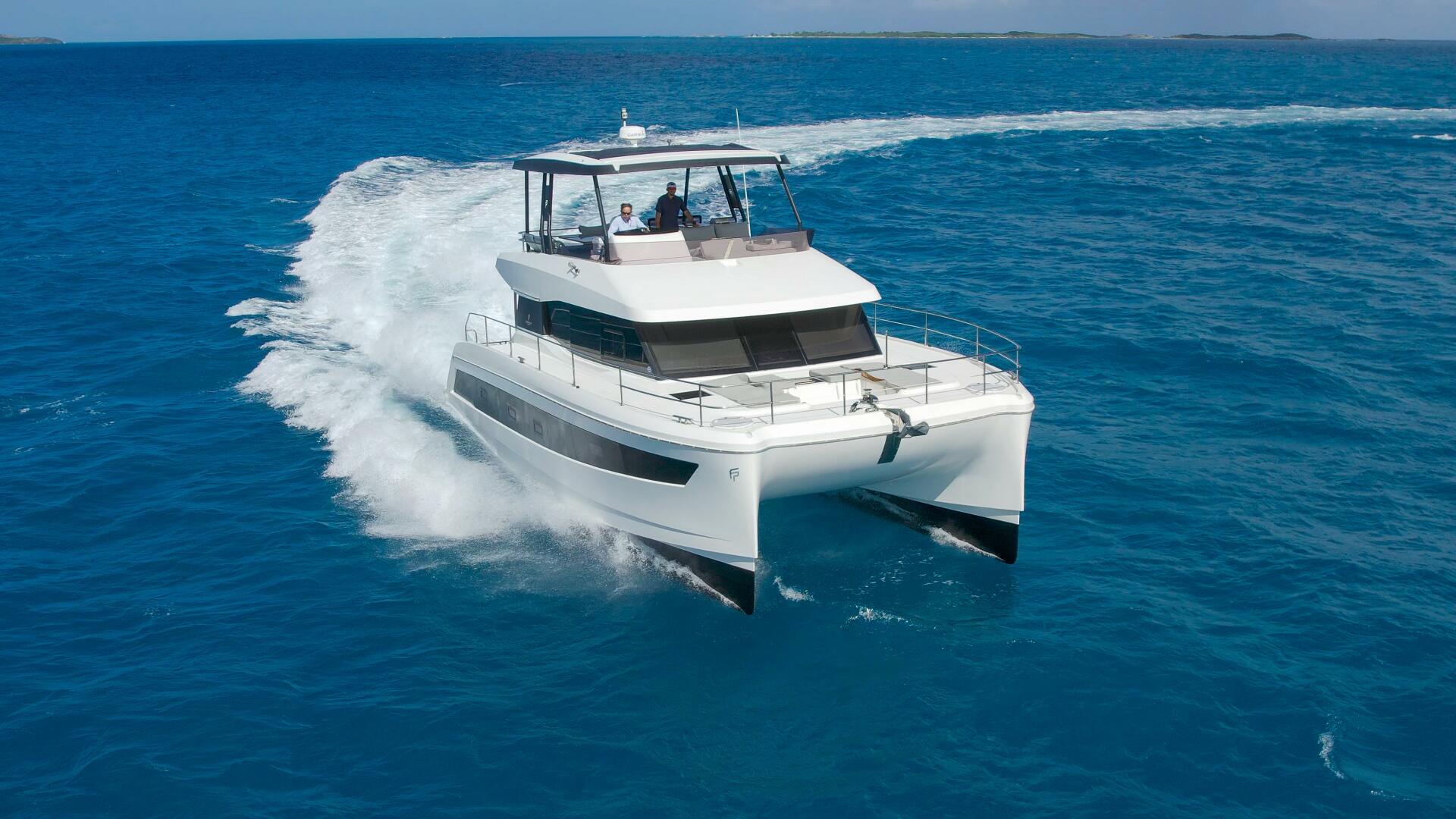 2021 Fountaine Pajot MY44 "Marimar" - photo 3
