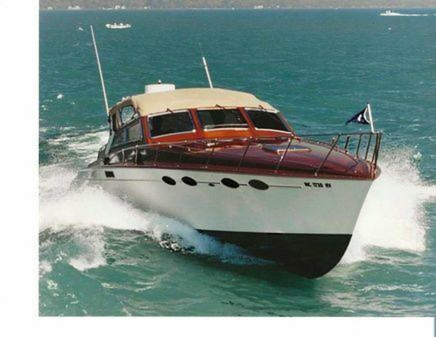 1990 Mays Craft 44 - photo 1