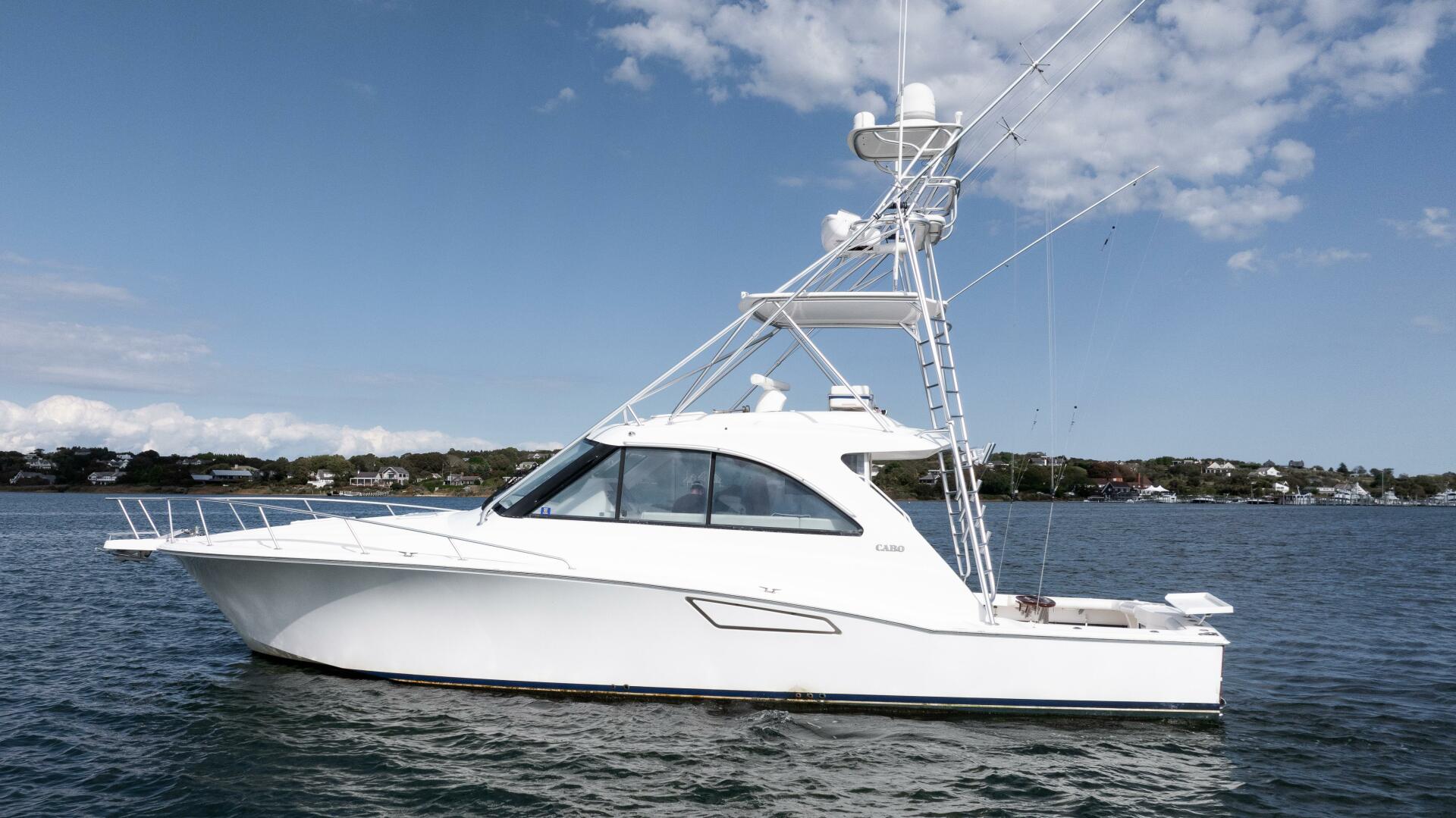 2012 Cabo 44 HTX - photo 1