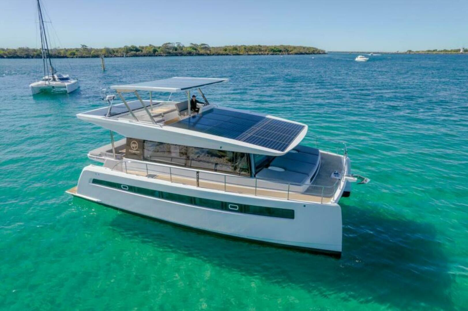 2022 Sunpower Yachts Solar-E 44 VIP - photo 3