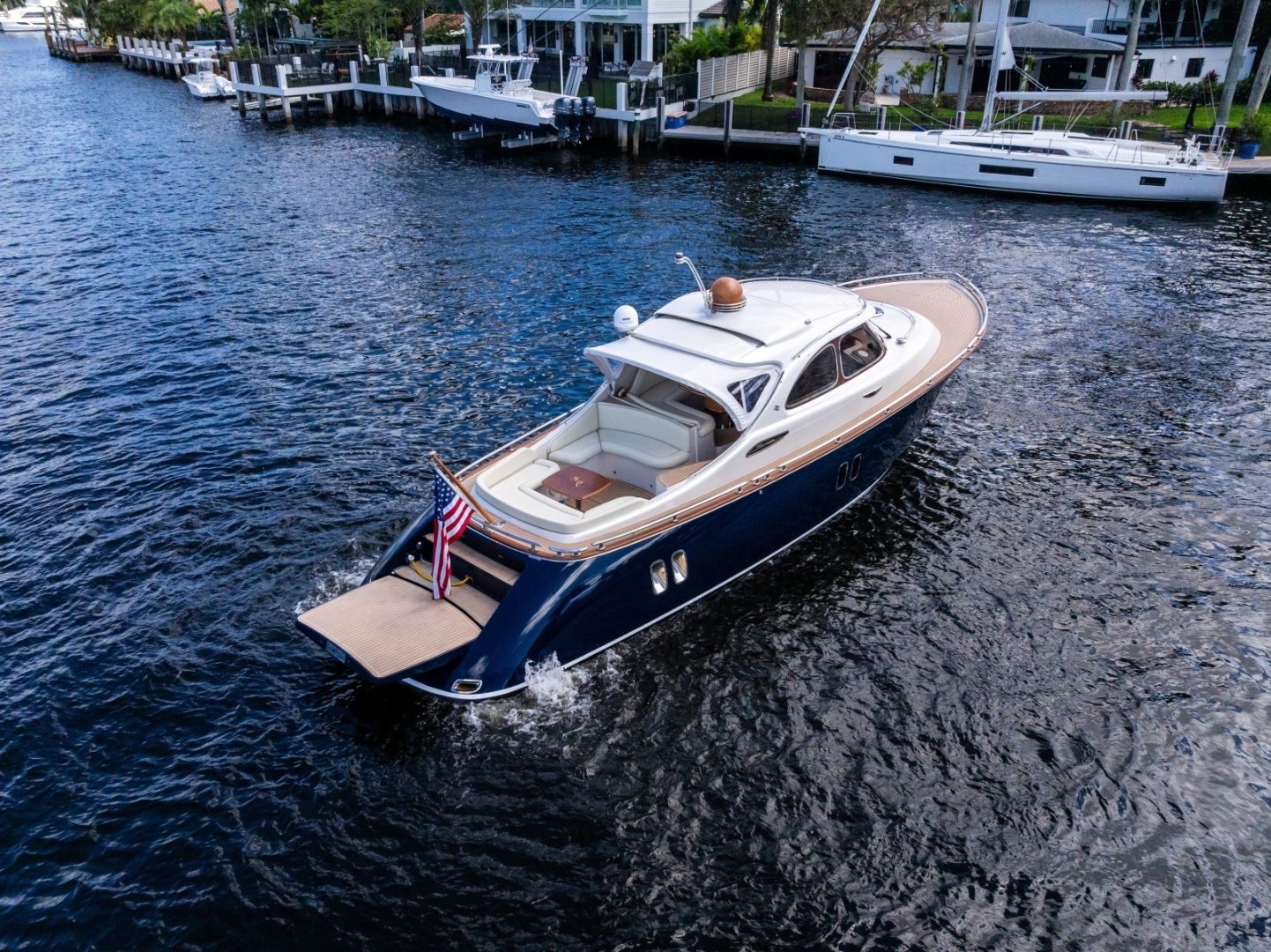 2012 Zeelander "Mississippi Queen" - photo 3