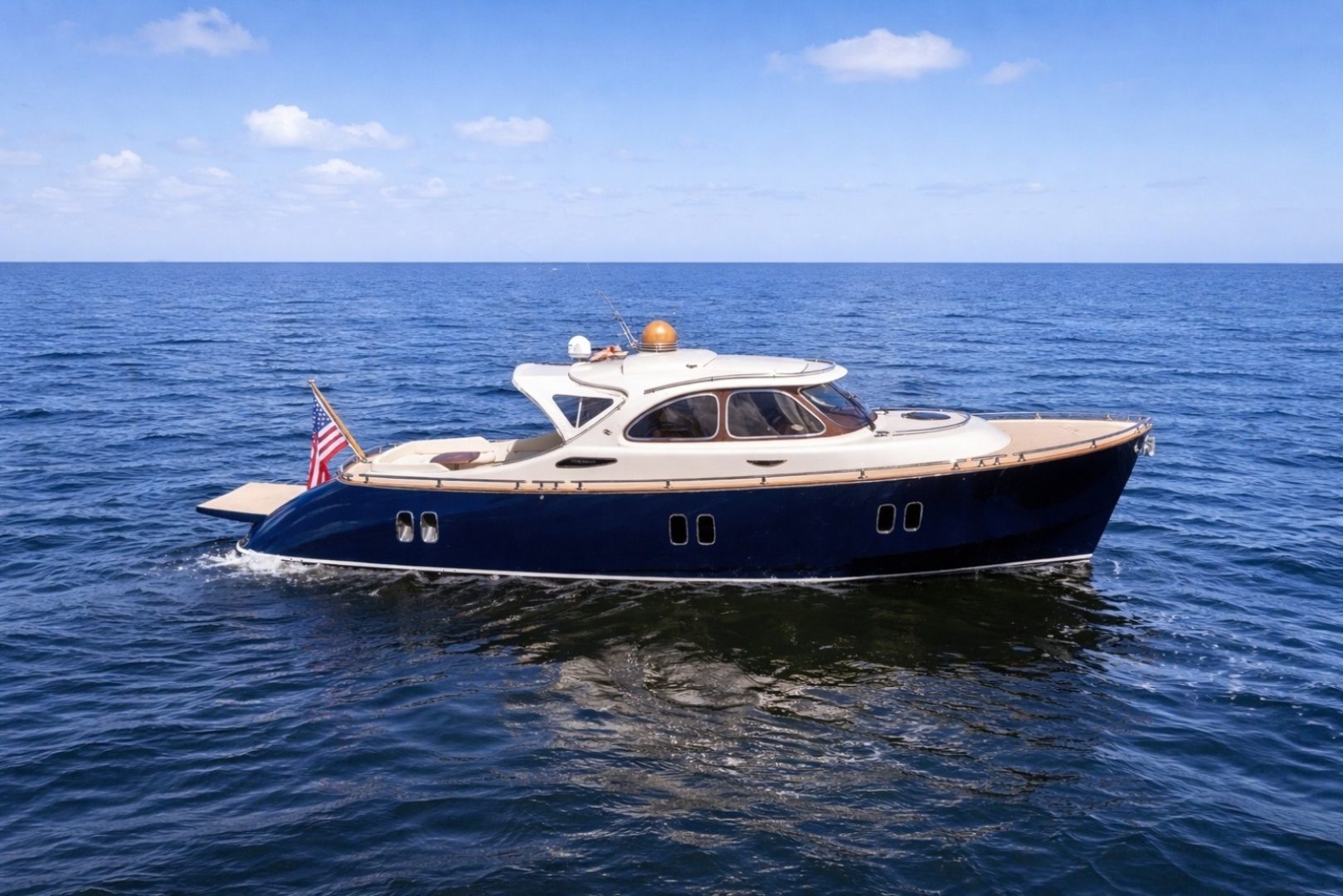 2012 Zeelander "Mississippi Queen" - photo 1