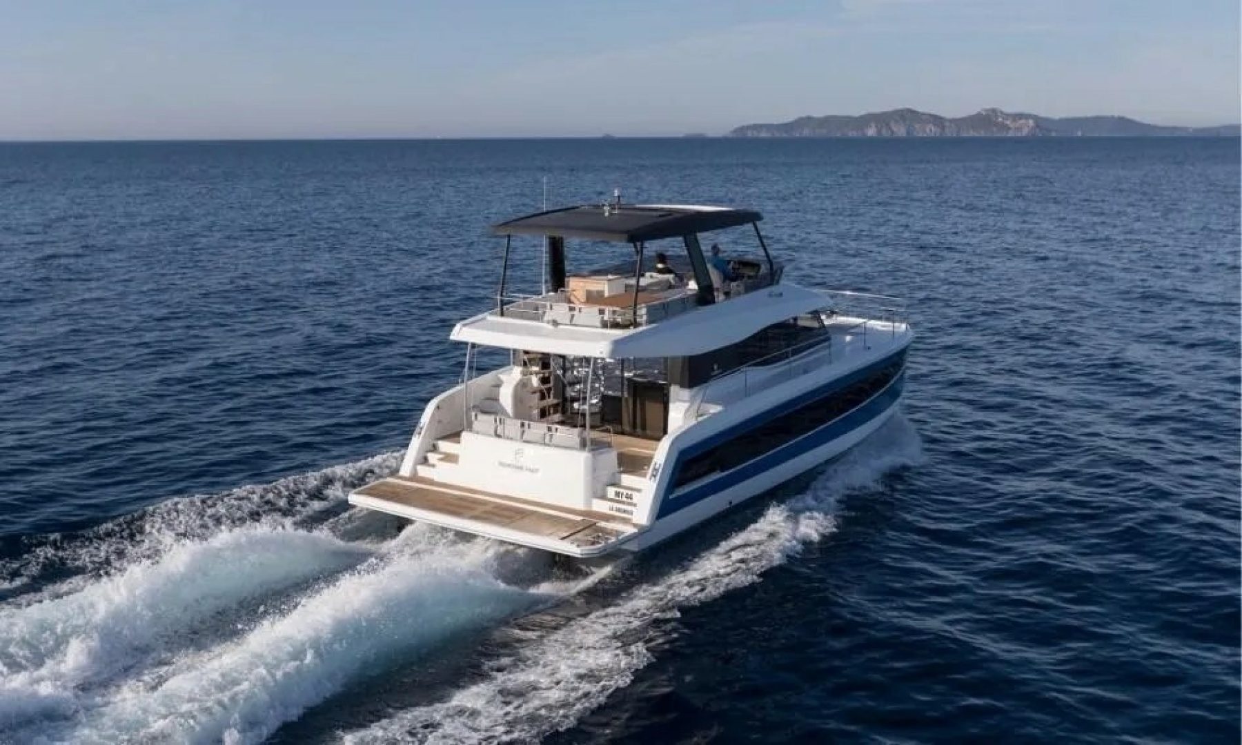 2018 Fountaine Pajot MY 44 "A New Hope" - photo 2
