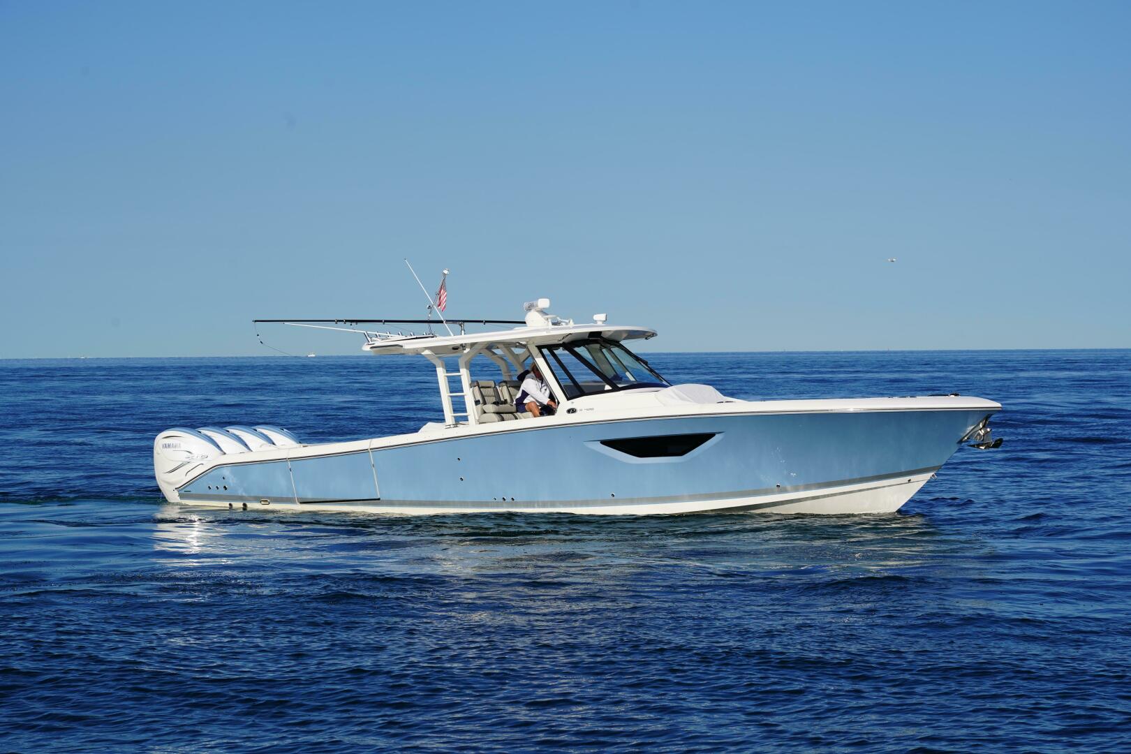 2022 Pursuit 428 - photo 2
