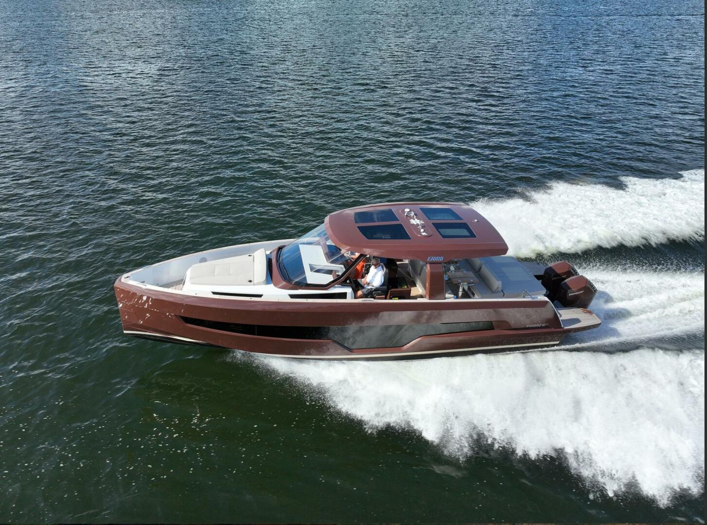 2024 Fjord 41 XP - photo 3