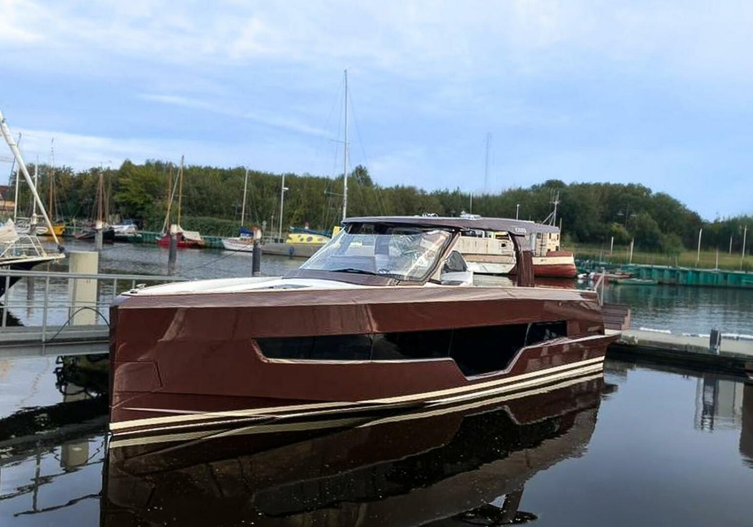 2024 Fjord 41 XP - photo 1