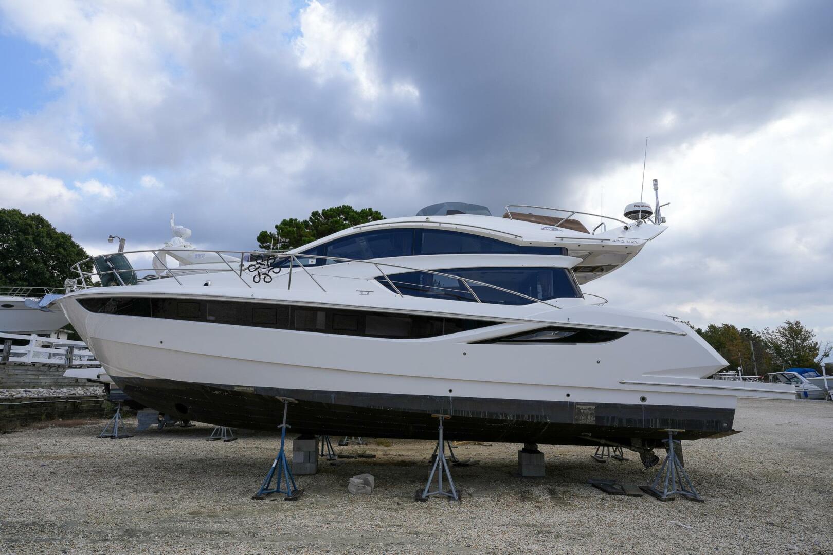 2017 Galeon 43 SKY - photo 1