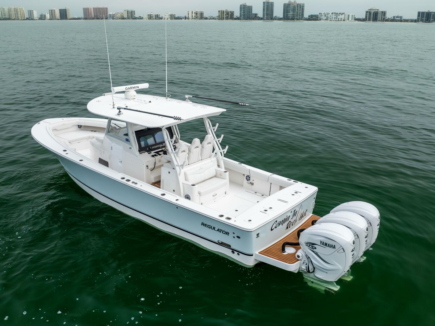 2023 Regulator 37 - photo 3