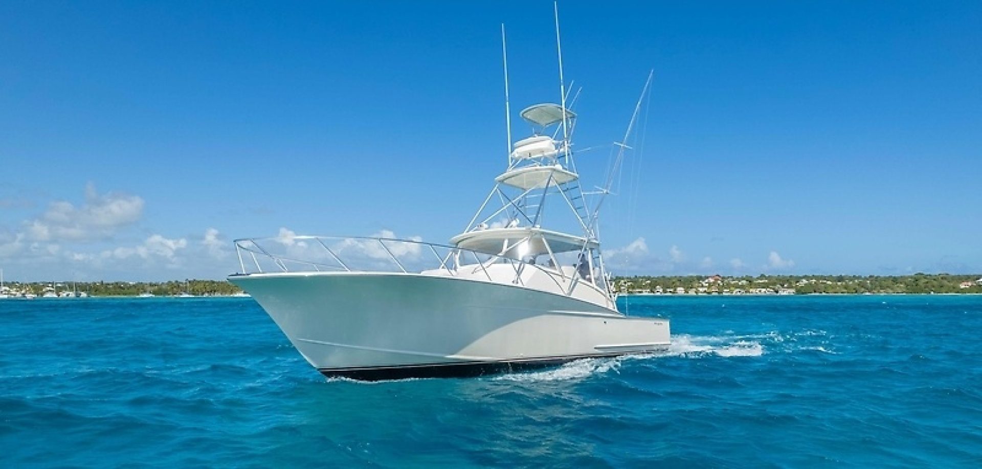 2008 Spencer 43 Express "Sea Ghost" - photo 2