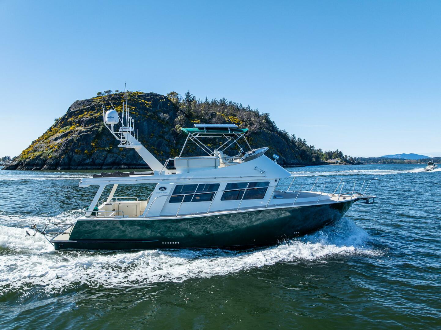 2009 Coastal Craft 400 IPS "CONSEQUENCE FREE" - photo 3