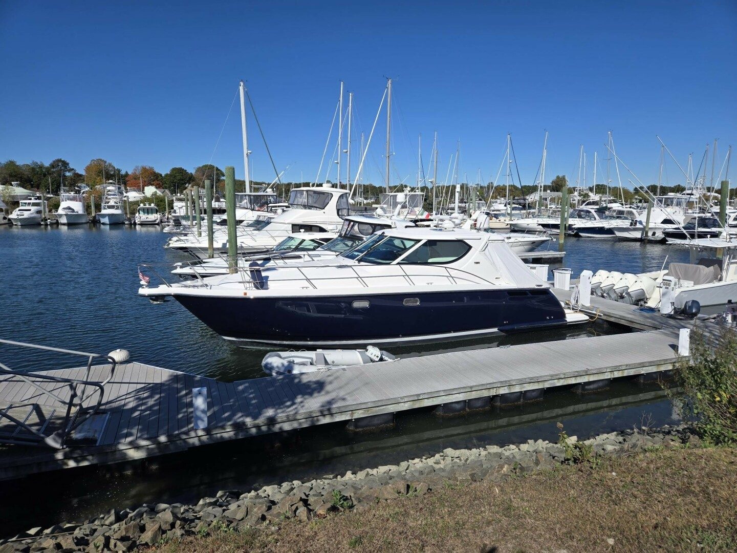2008 Tiara Yachts 4300 Sovran - photo 1