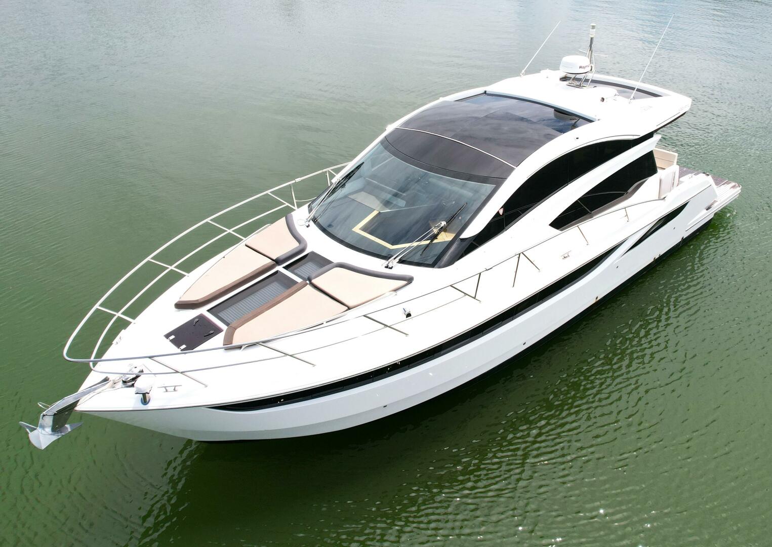 2018 Galeon 430 HTC - photo 3