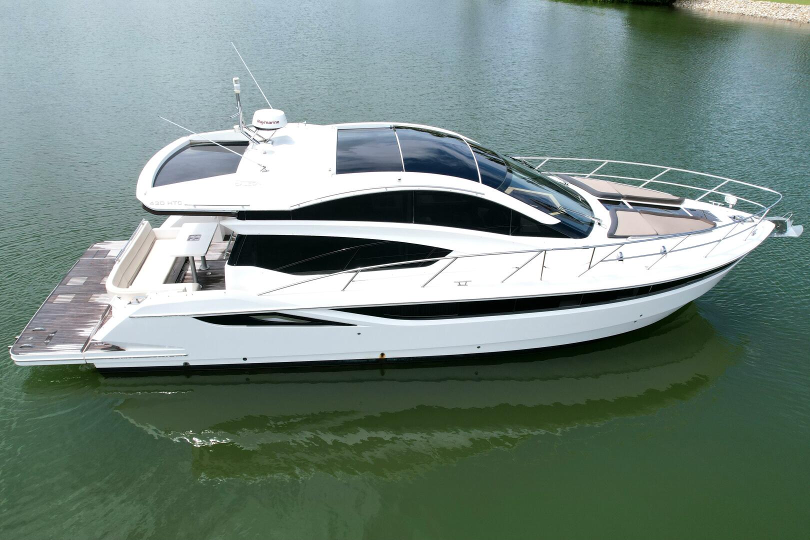 2018 Galeon 430 HTC - photo 1