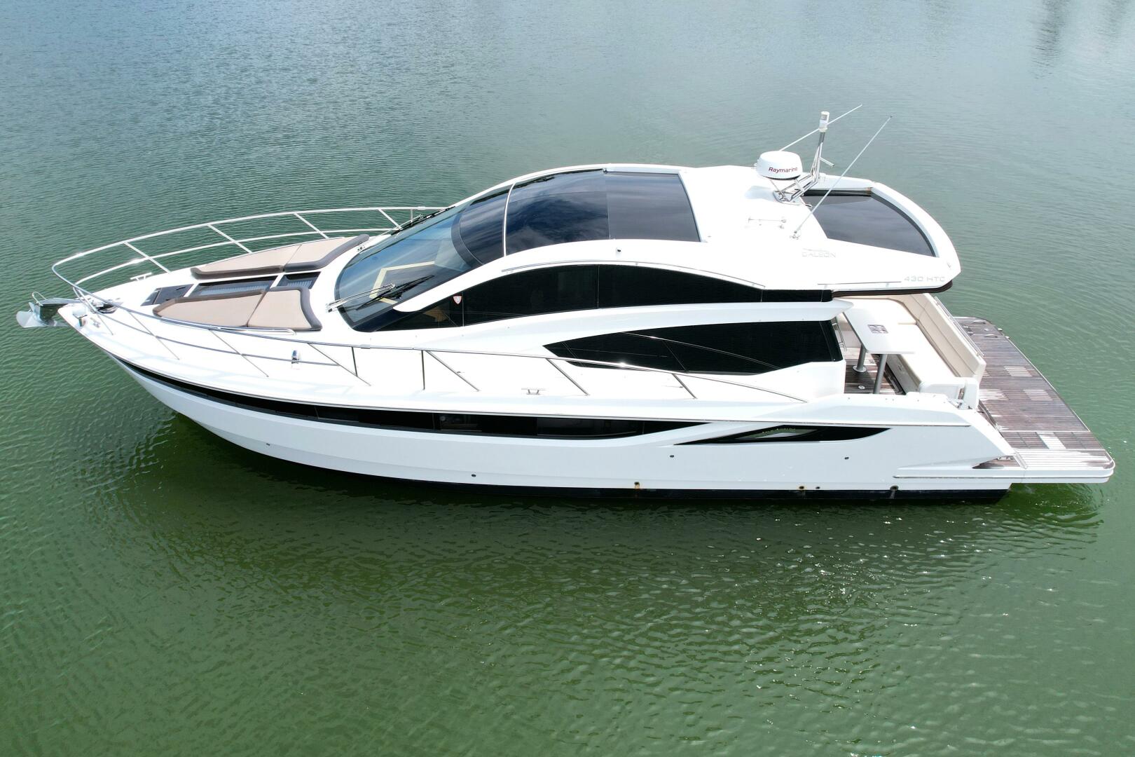 2018 Galeon 430 HTC - photo 2