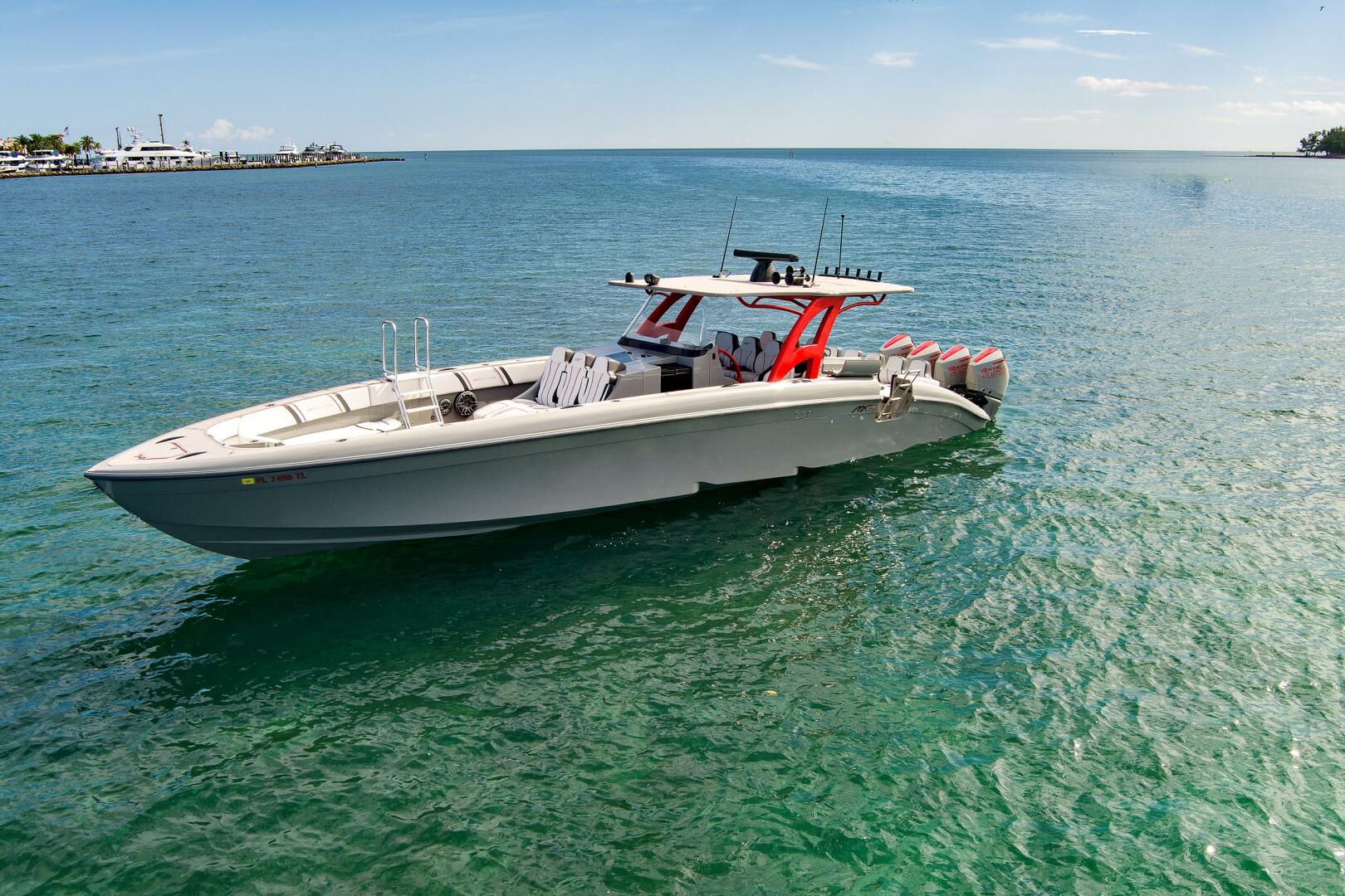 2023 Midnight Express 43 Open - photo 2