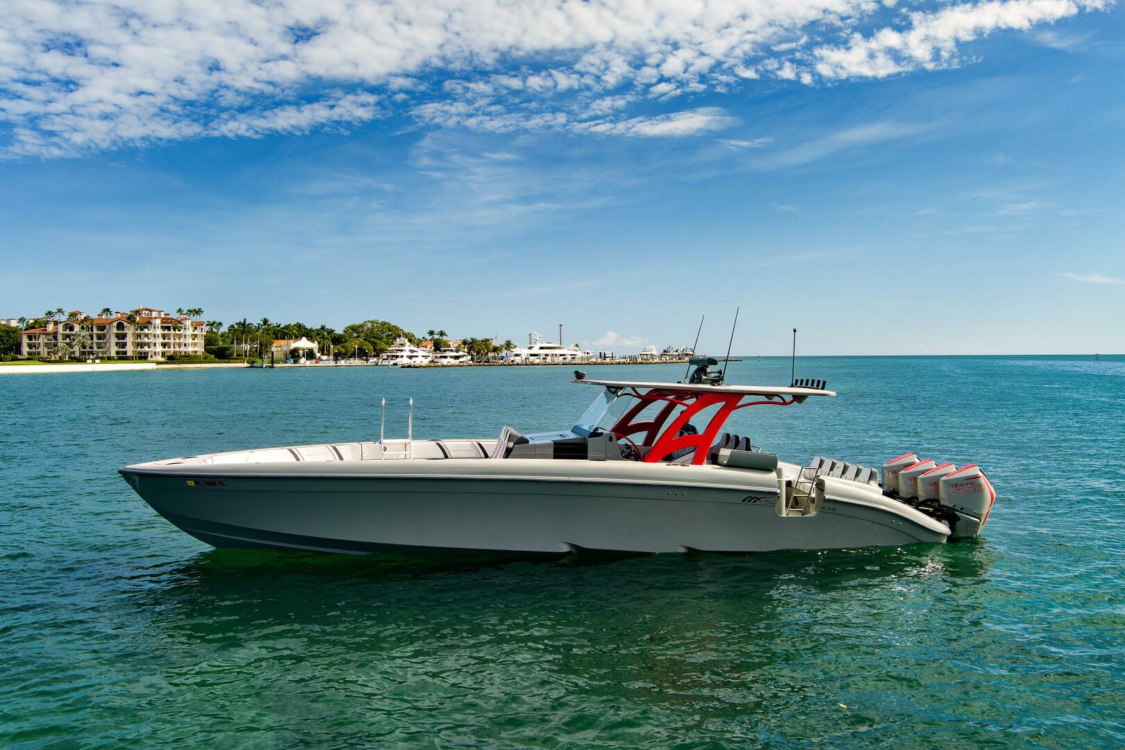2023 Midnight Express 43 Open - photo 1