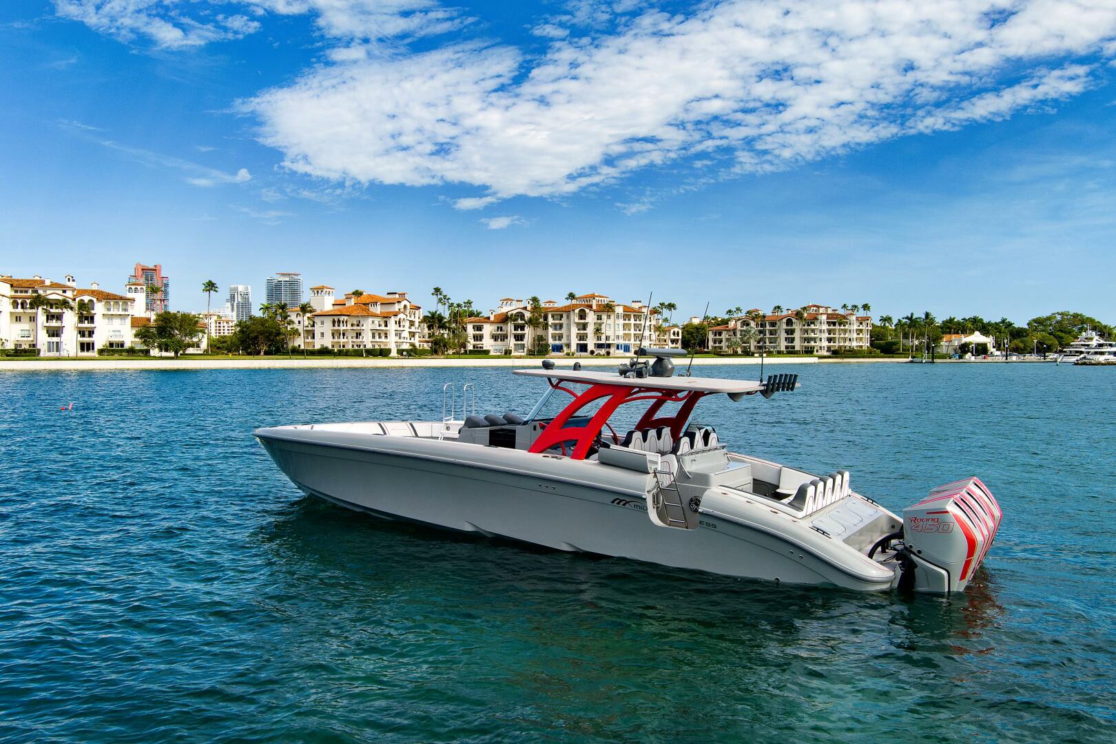 2023 Midnight Express 43 Open - photo 3