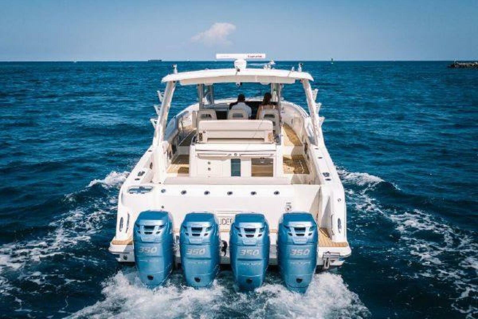 2017 Boston Whaler 42 Outrage - photo 2