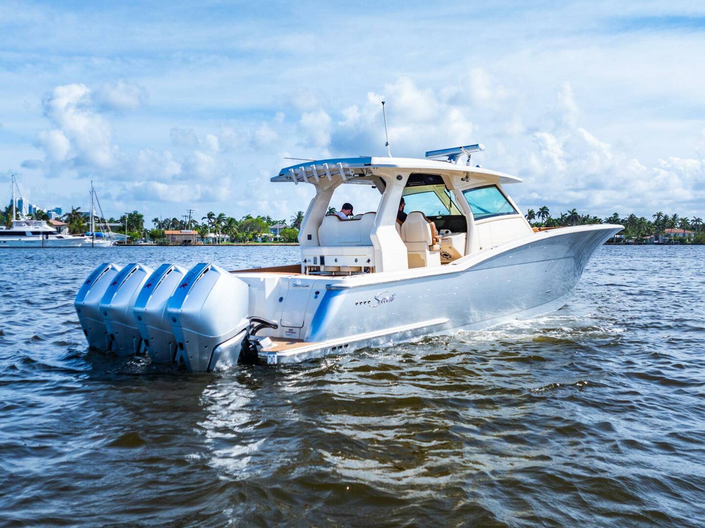 2021 Scout 425 LXF - photo 1