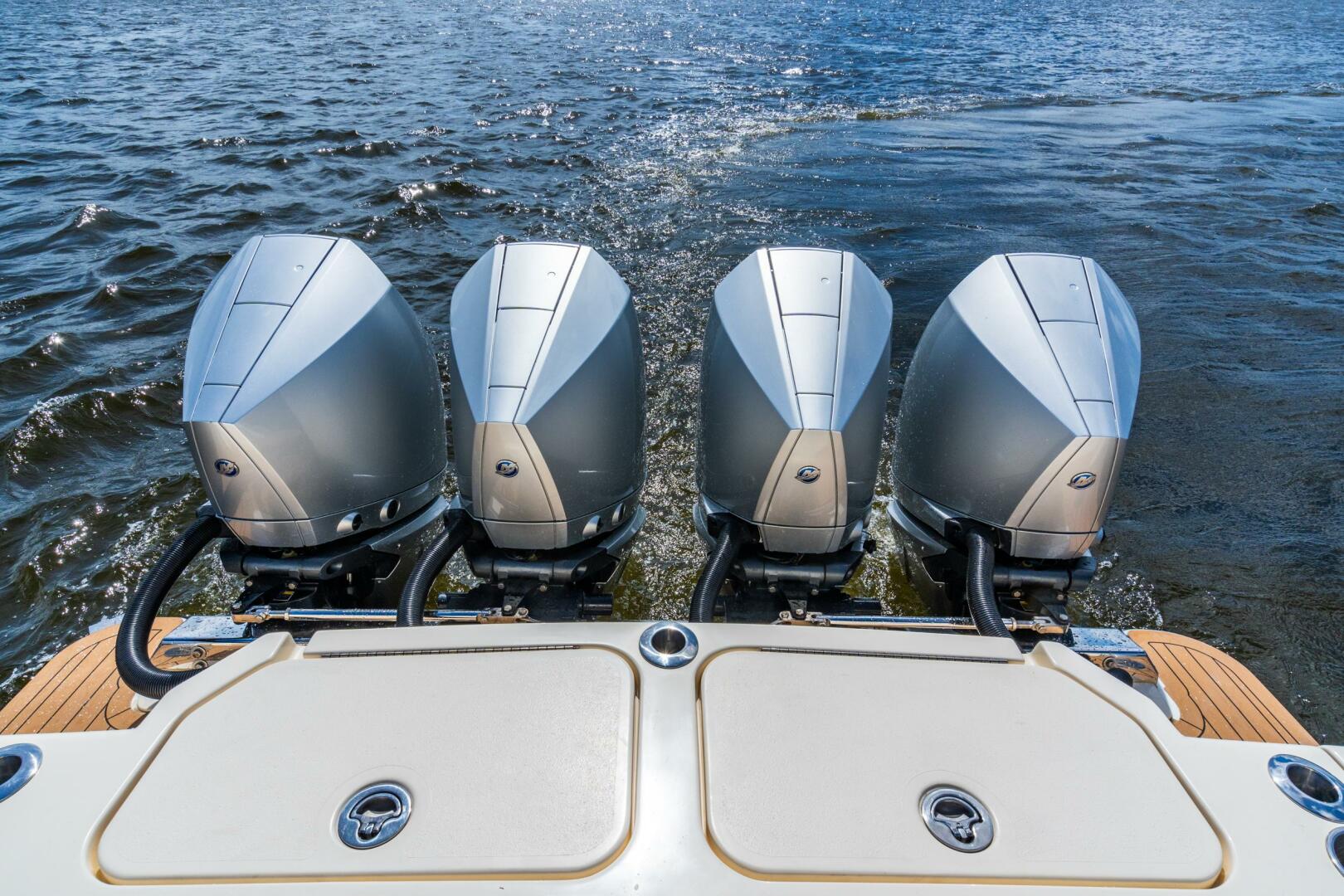 2021 Scout 425 LXF - photo 3