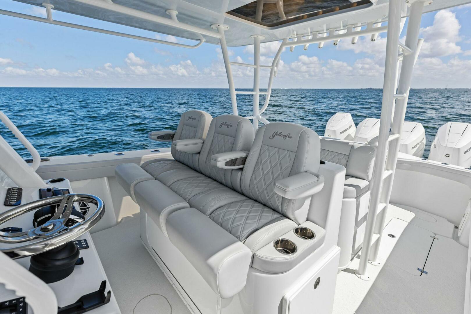 2024 Yellowfin 42 Offshore - photo 3