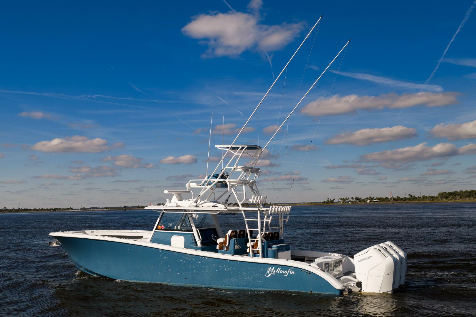 2024 Yellowfin - photo 3