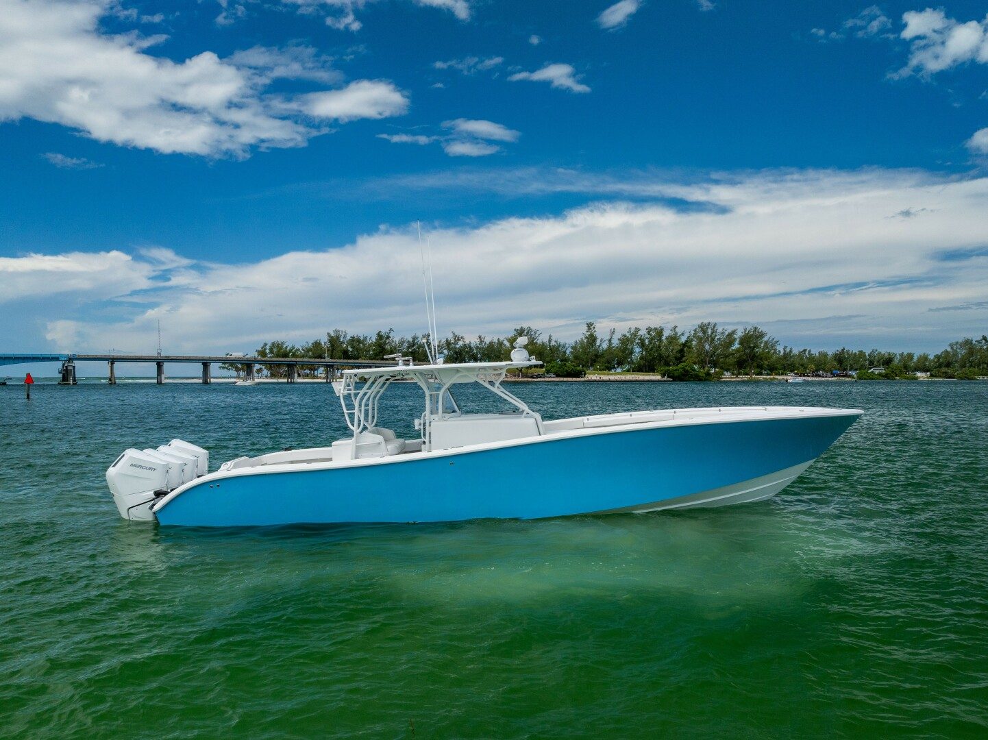 2009 Yellowfin - photo 1