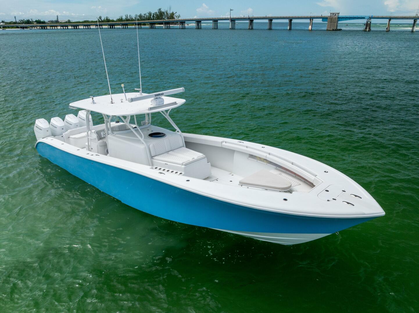 2009 Yellowfin - photo 3