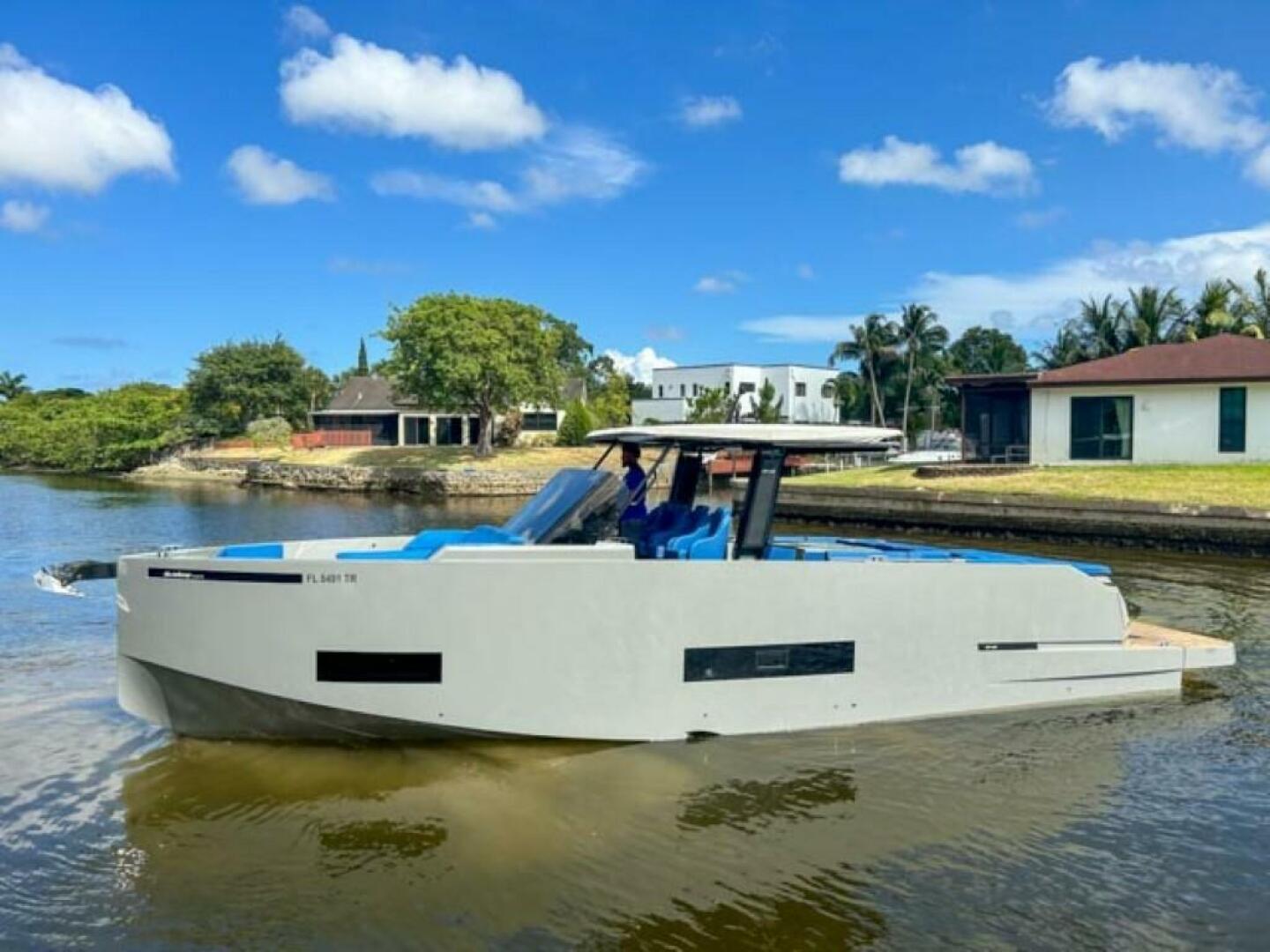 2023 De Antonio 42 Open - photo 1