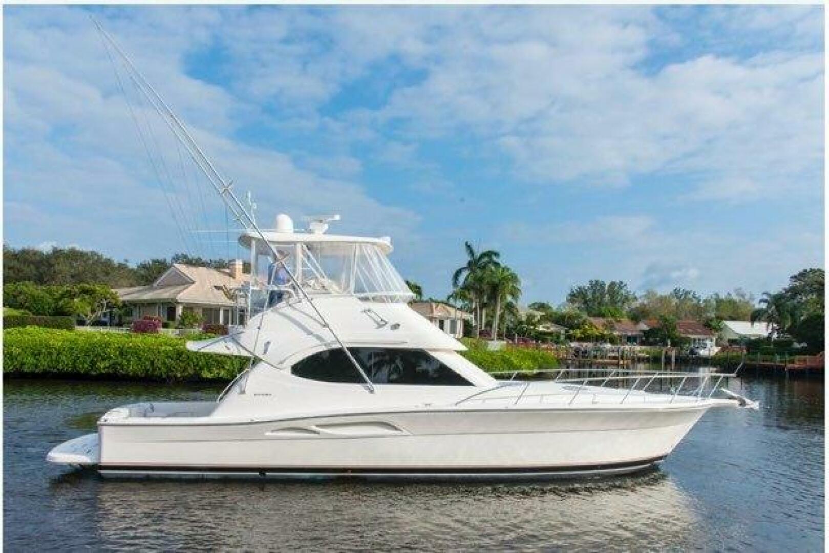2004 Riviera 42 Convertible - photo 1