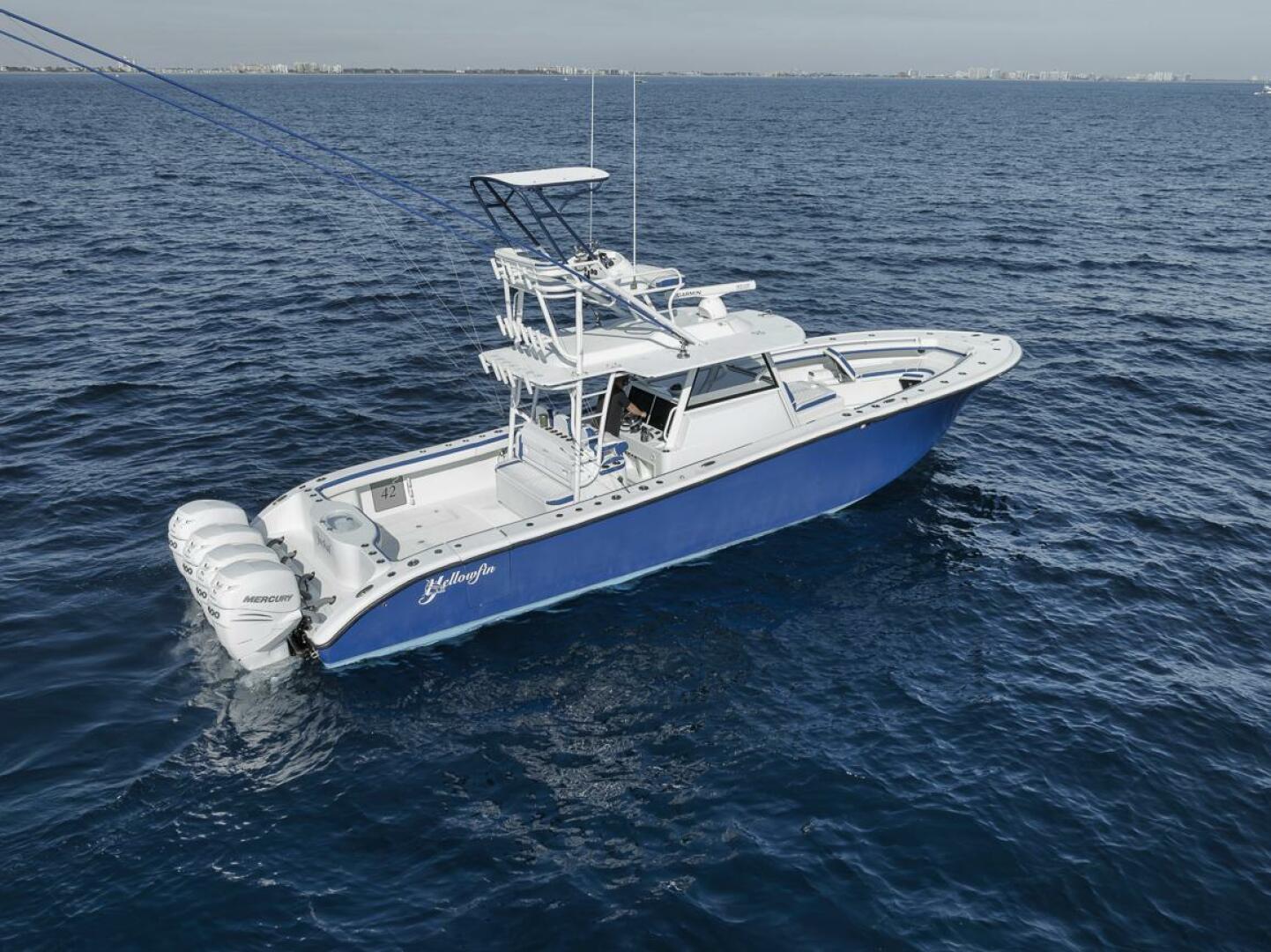 2020 Yellowfin - photo 1