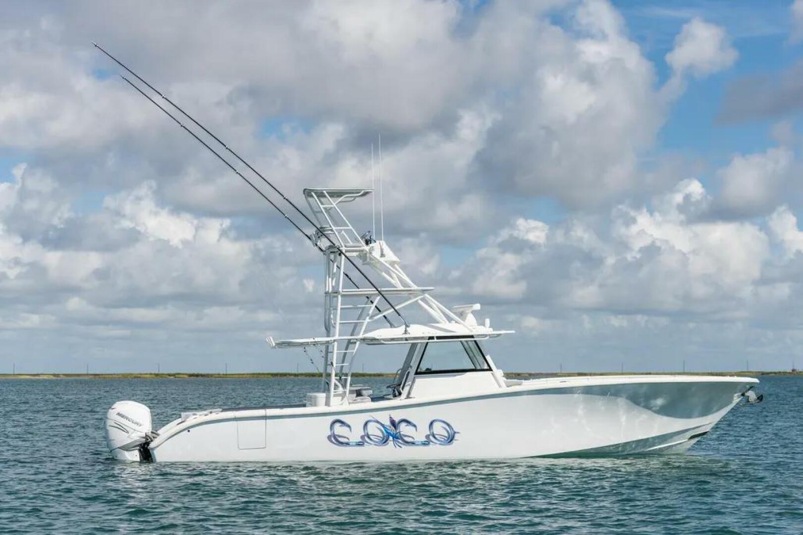2019 Yellowfin 42 Center Console - photo 1