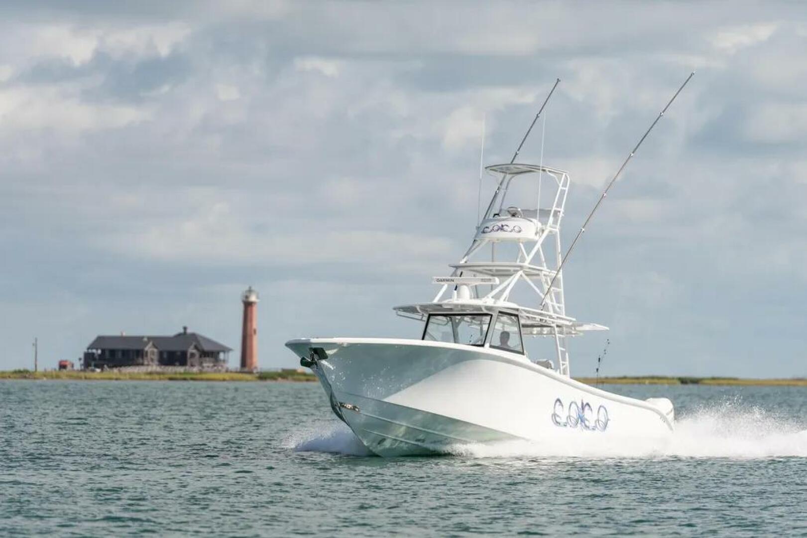 2019 Yellowfin 42 Center Console - photo 2