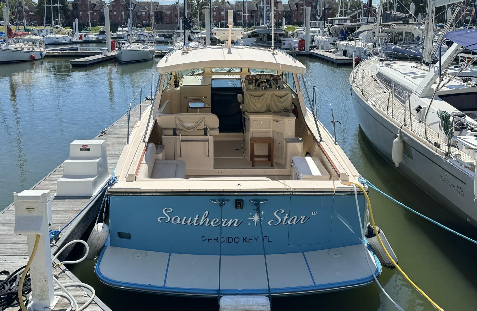 2004 Island Packet 360 Hardtop Express Cruiser "Southern Star III" - photo 2
