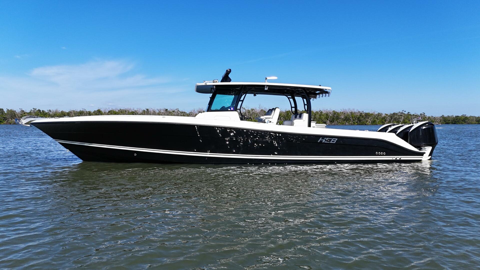 2018 HCB 42 Siesta - photo 1