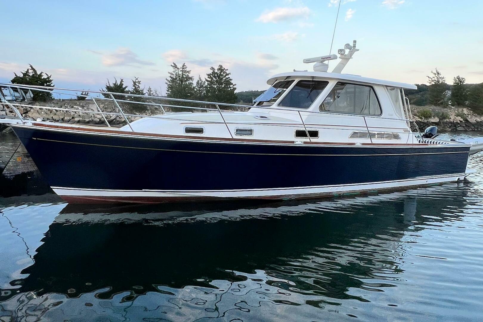 2006 Sabre 38 Hard Top Express "Piacere" - photo 1