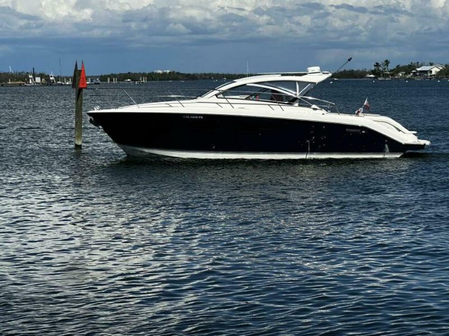 2013 Pursuit 365 SCI - photo 1